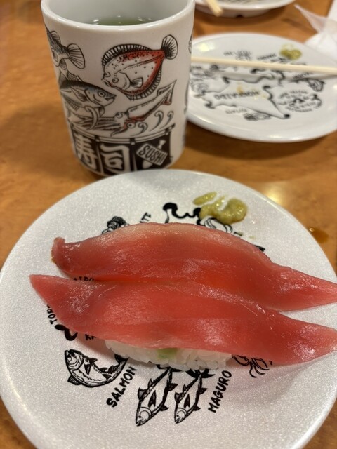 回転寿司とっぴ～ 郡山安積店（【旧店名】廻転ずし とっぴ～） - 安積永盛（回転寿司）の写真