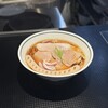 豚一頭清湯麺