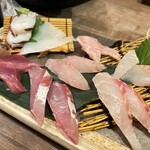旬魚の蔵 樽屋 - 