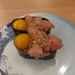 すし江戸 - マグロユッケ