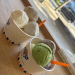 ブルーシール 東岡崎駅店 - 