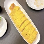 馳走かかしや - 出汁巻き玉子