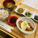 iro-hana かふぇ食堂 - 