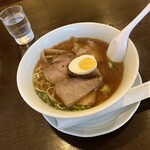 三福 - チャーシューメン