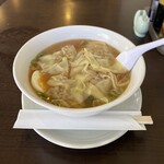 三福 - ワンタンメン
