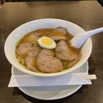 三福 - チャーシューメン¥1,000
