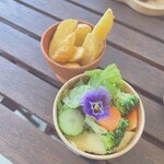 カフェ ガーデン - 