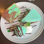 カフェイチマルマルイチ - 