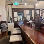 麺処 田ぶし - 内観