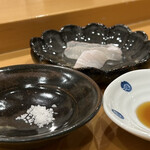 鮨 いとう - 平目・四倉