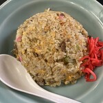 まんぷく亭 - 炒飯
