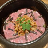 肉割烹 肉かぶく - 