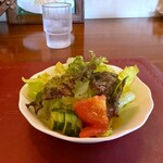 スパゲティハウスＭＡＣＫＹ - 