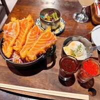 Seafood bar Ermitage 代々木店 - 