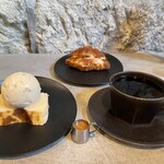 eigyokudo Cafe - 2025.5.7（水）初訪問
      私が注文したもの