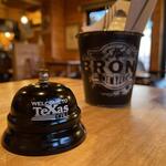 ウェスタンカフェダイナーテキサスカウボーイ - 2025.5.7(水) 夜（2回目の訪問）