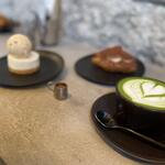 eigyokudo Cafe - 2025.5.7（水）初訪問