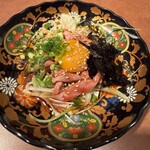 焼き鳥と熟成牛タン 逸鳥逸舌 新潟駅前店 - 