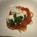 ペッシェ・ロッソ - 