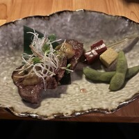 先斗町 四季 よし菜 - 