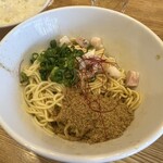 Noodles Labo 香蕎庵 - 