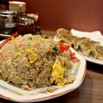 麺や太華 - 炒飯　650