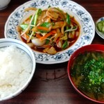 みっちゃん食堂 - 