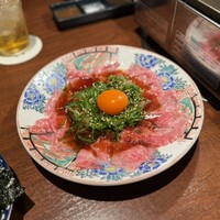 焼肉 にくだらけ -  焼肉 にくだらけ -