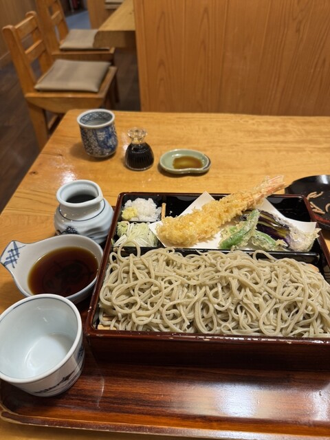 美味しいお蕎麦を 登茂吉 （ともきち） - 京急鶴見/そば | 食べログ