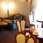 ロンネフェルト ティーハウス松江