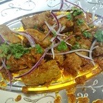 大阪ハラールレストラン - シークカバーブマサラ