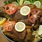 大阪ハラールレストラン - マトンラーン