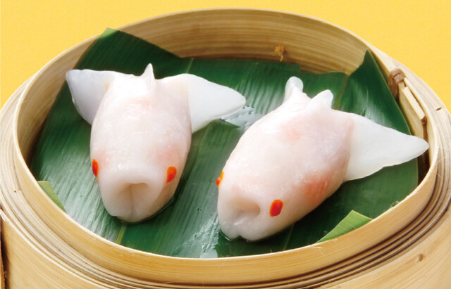 万珍楼点心舗 - 金鱼饺子