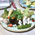 FLORAL VALLEY MOOMIN CAFE - 