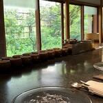 イチリン ハナレ - 素敵な眺め
      1番最初に来た時には、野生の栗鼠が見えましたこの窓から！