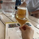 ガーブ コスタ オレンジ - 乾杯