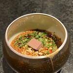 イチリン ハナレ - 丹波高坂地鶏 よだれ鶏