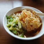 自家製麺 うどんの月見 - 料理写真: