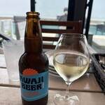 ガーブ コスタ オレンジ - アルコールをいただきました