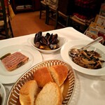 キャフェ・ドゥ・ブローニュ - 