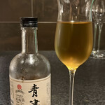 イチリン ハナレ - 中国の梅酒〝青津〟