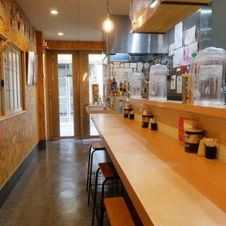 RAMEN ガモウスマイル_2