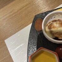 RITO - 隅に自家製カラスミが鎮座
