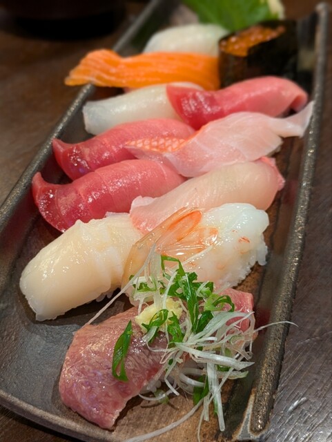 旬肴鮨所 季楽 八戸 | 新鮮な寿司と季節の逸品を楽しむ上質な鮨処