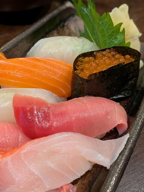 旬肴鮨所 季楽 - 八戸（寿司）の写真