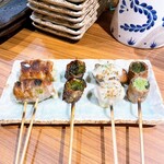 野菜巻き串 下北ホール - 