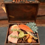 オステリア イル パリアッチョ - 