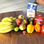 AH Spaarndammerdijk - 料理写真:野菜など買いました