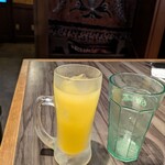 桜食堂 - ドリンク（パイン）