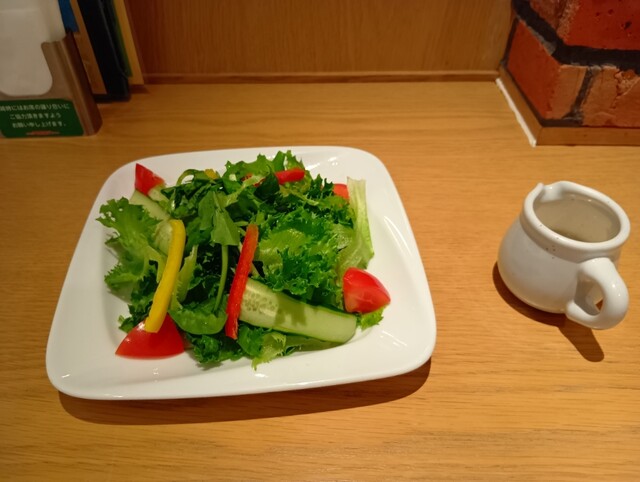 Pomu no Ki Gold Nanba Parks Ten